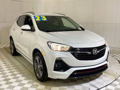 Used 2023 Buick Encore GX Select w/ Sport Touring Package