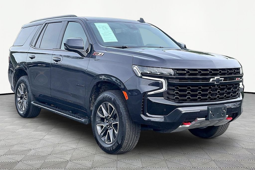 Used 2024 Chevrolet Tahoe Z71 w/ Z71 Off-Road Package AWD/4WD image 3