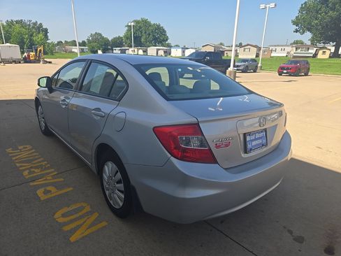 Used 2012 Honda Civic LX image 5