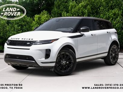 Used 2025 Land Rover Range Rover Evoque S