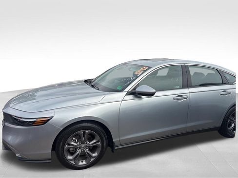 Used 2024 Honda Accord EX image 14