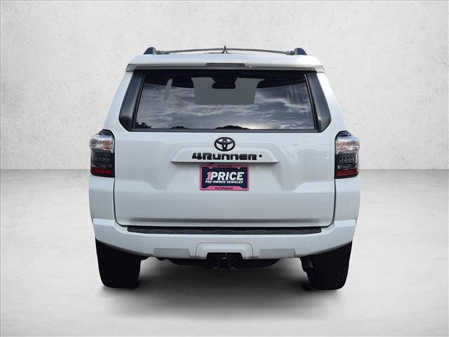 Used 2019 Toyota 4Runner SR5 Premium AWD/4WD image 7