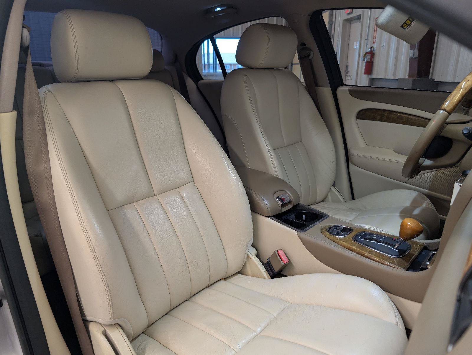 Used 2003 Jaguar S-TYPE 3.0 RWD image 20