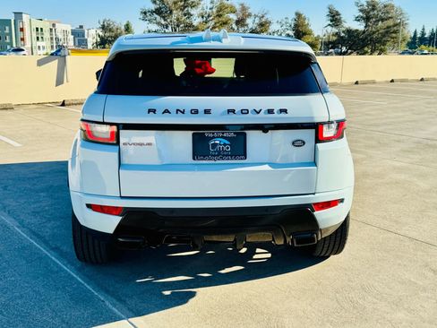 Used 2017 Land Rover Range Rover Evoque HSE Dynamic image 9