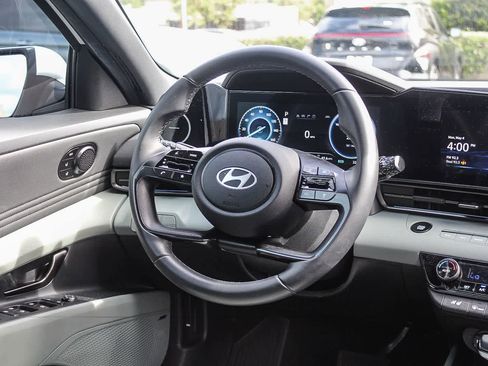 Used 2024 Hyundai Elantra Limited FWD image 19