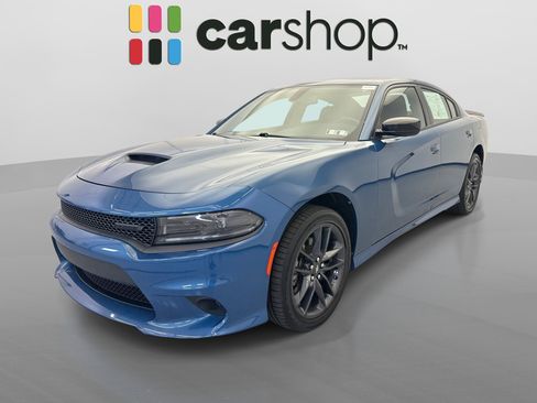 Used 2022 Dodge Charger GT w/ Blacktop Package AWD/4WD image 1