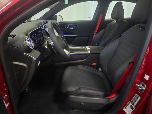New 2026 Mercedes-Benz GLC 43 AMG 4MATIC Coupe image 12