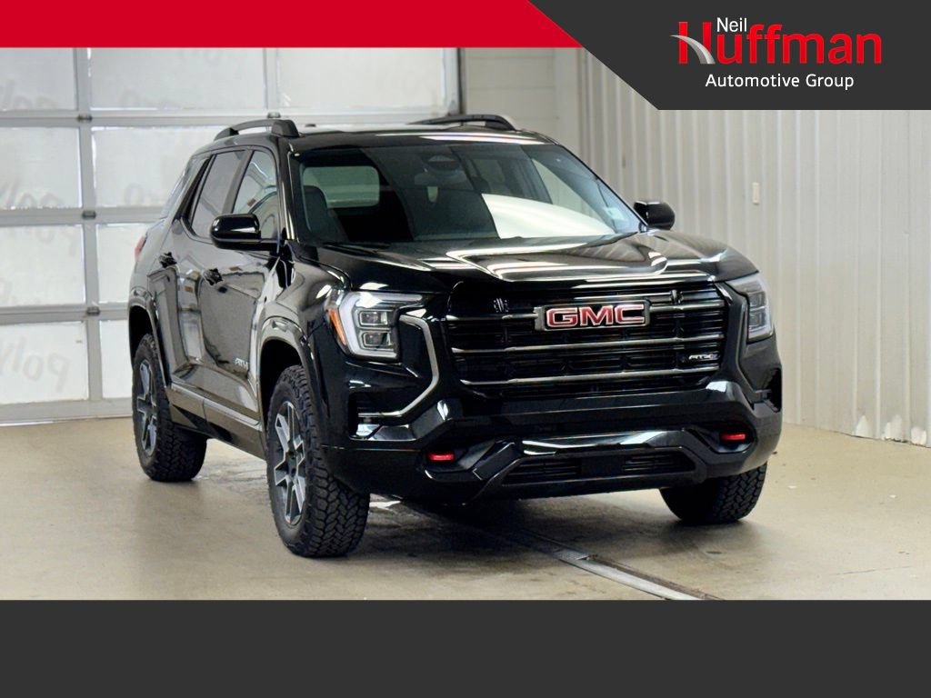 New 2026 GMC Terrain AT4 w/ LPO, Floor Liner Package AWD/4WD image 1