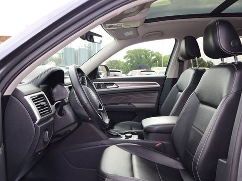 Used 2022 Volkswagen Atlas SE AWD/4WD image 5