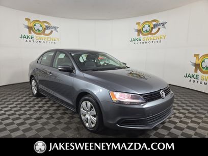 Used 2014 Volkswagen Jetta SE