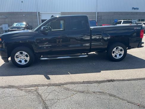 Used 2016 Chevrolet Silverado 1500 LT w/ All Star Edition AWD/4WD image 5