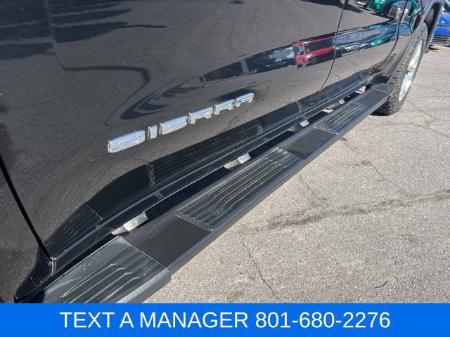Used 2019 GMC Sierra 1500 SLT w/ SLT Premium Plus Package AWD/4WD image 11