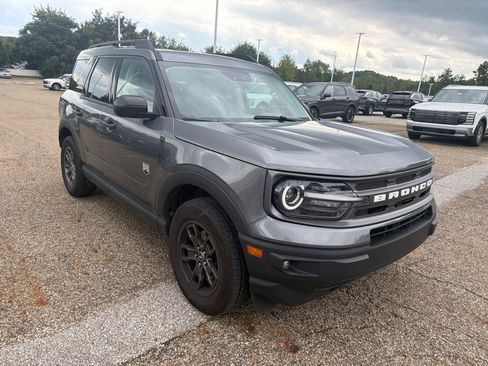 Used 2022 Ford Bronco Sport Big Bend w/ Convenience Package AWD/4WD image 3