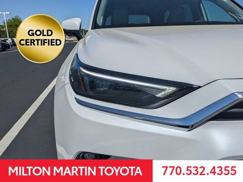 Certified 2024 Toyota Grand Highlander Limited image 10