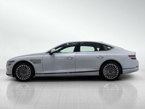 Used 2024 Genesis G80 AWD/4WD image 3