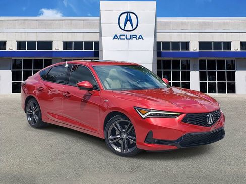 Used 2023 Acura Integra A-Spec image 1