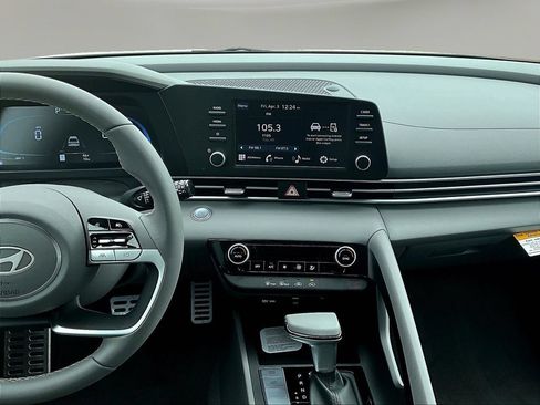 New 2026 Hyundai Elantra Sport FWD image 8