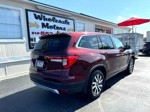 Used 2021 Honda Pilot EX-L image 11