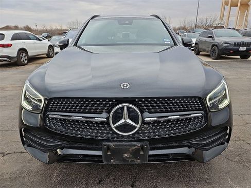 Used 2022 Mercedes-Benz GLC 300 4MATIC image 12