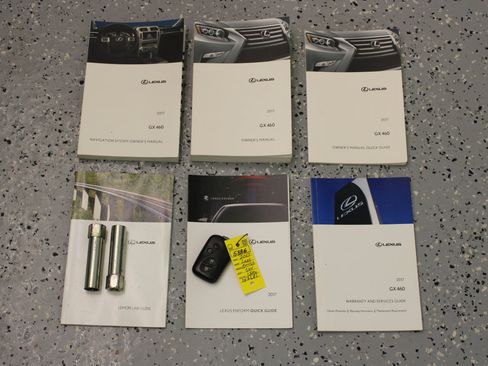 Used 2017 Lexus GX 460 Premium image 88