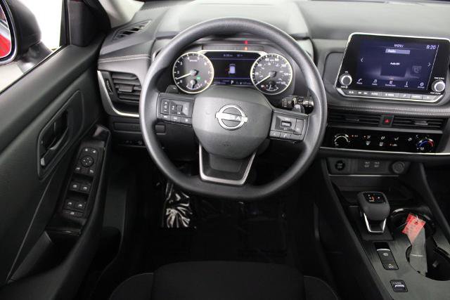 Certified 2025 Nissan Rogue S FWD image 7
