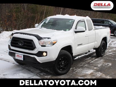 Used 2021 Toyota Tacoma SR5