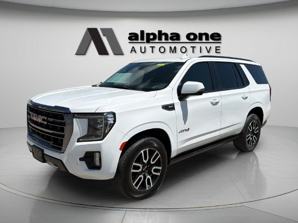 Used 2023 GMC Yukon AT4 w/ AT4 Premium Package AWD/4WD image 1