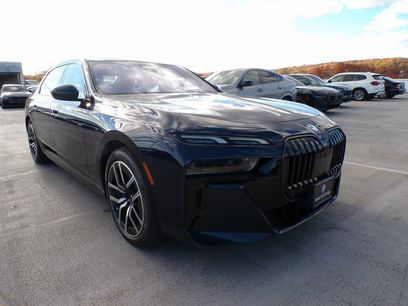 Certified 2025 BMW 760i xDrive