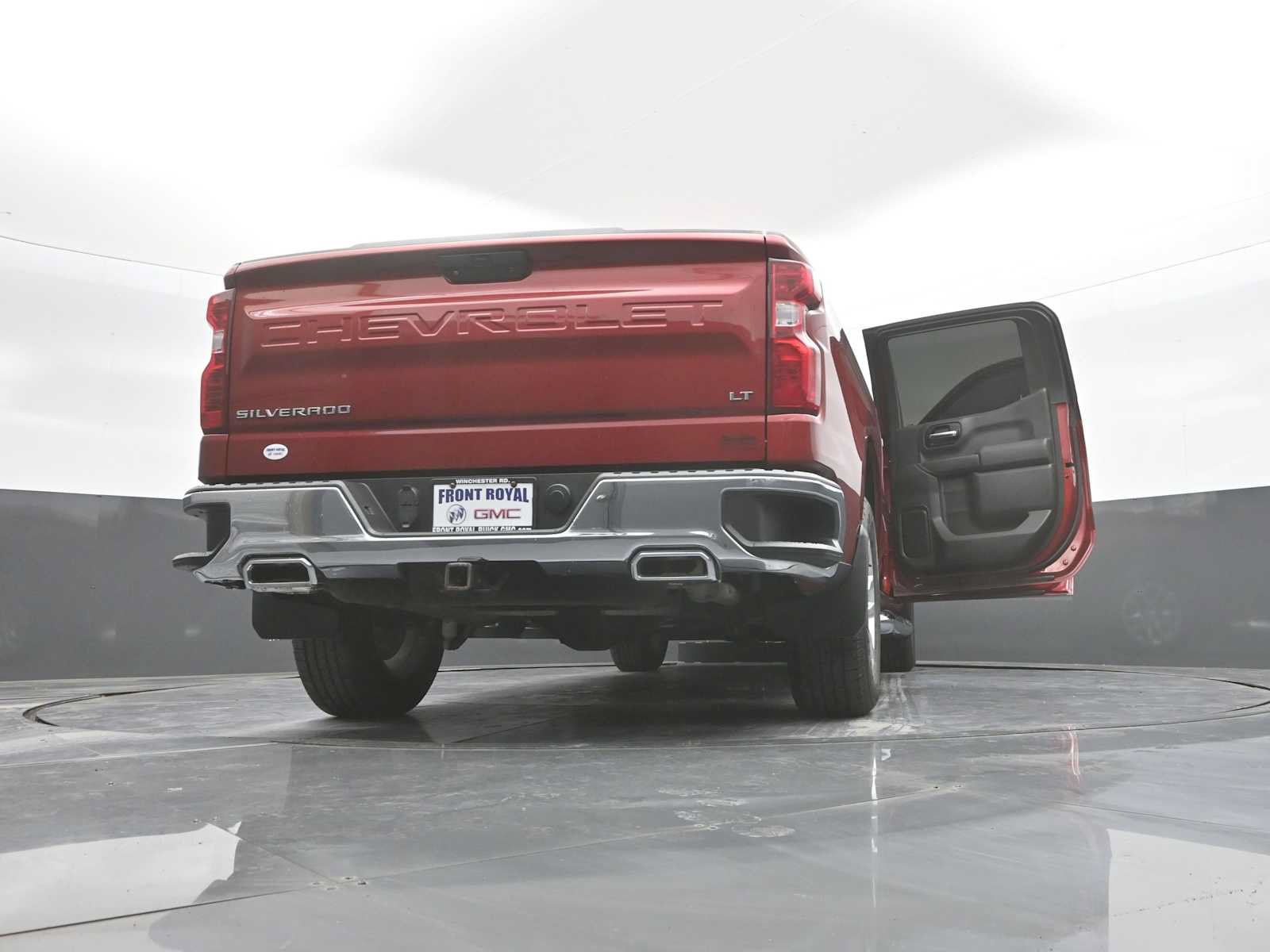 Used 2020 Chevrolet Silverado 1500 LT w/ All-Star Edition AWD/4WD image 51