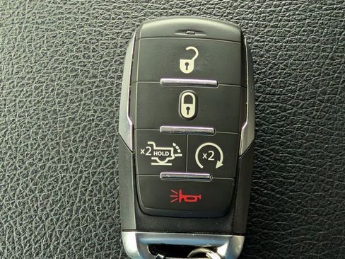 Used 2025 RAM 1500 Big Horn image 28