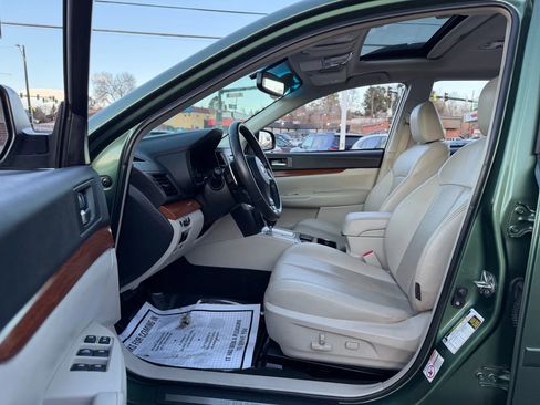 Used 2013 Subaru Outback 2.5i Limited w/ Moonroof Pkg image 14