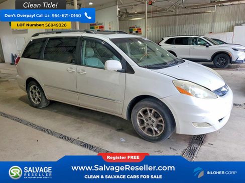 Used 2006 Toyota Sienna AWD image 5