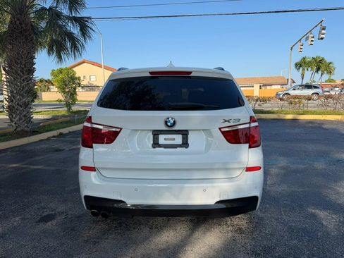 Used 2017 BMW X3 xDrive35i AWD/4WD image 5