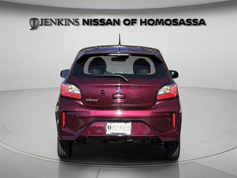 Used 2024 Mitsubishi Mirage ES image 13