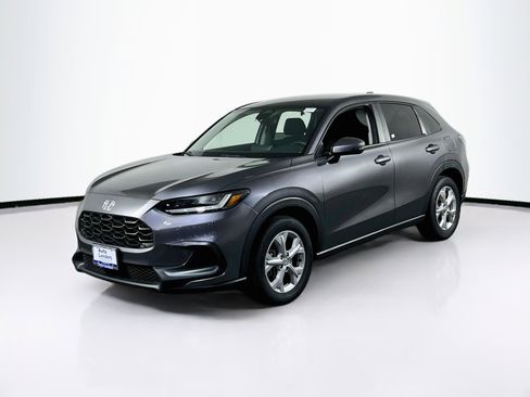 Used 2023 Honda HR-V LX image 1