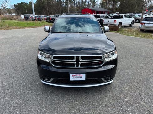 Used 2018 Dodge Durango Citadel AWD/4WD image 2
