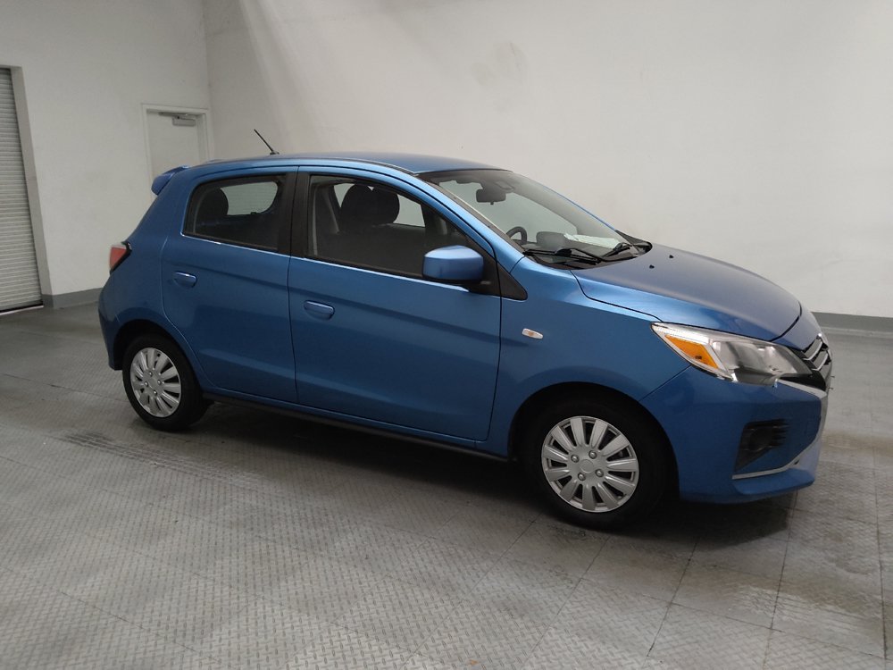 Used 2021 Mitsubishi Mirage ES FWD image 11