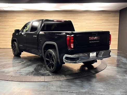 Used 2024 GMC Sierra 1500 Pro w/ Pro Value Package AWD/4WD image 18