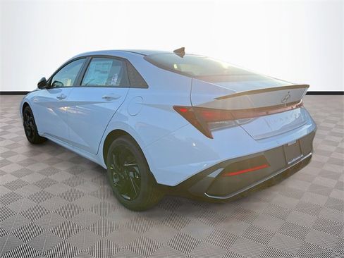 New 2026 Hyundai Elantra Sport image 4