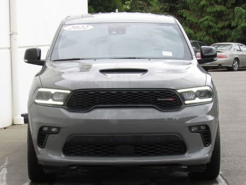 Used 2022 Dodge Durango R/T w/ Tow 'N Go Group AWD/4WD image 3