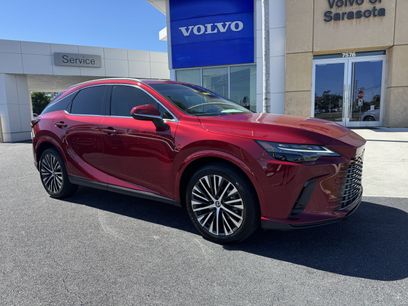 Used 2024 Lexus RX 350