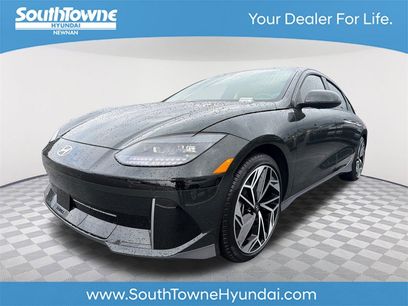 Used 2023 Hyundai Ioniq 6 SEL w/ Cargo Package