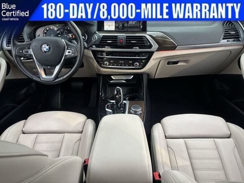 Used 2018 BMW X3 xDrive30i image 12