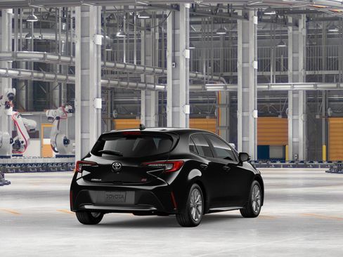 New 2026 Toyota Corolla SE FWD image 28
