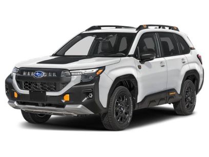 Certified 2026 Subaru Forester Wilderness w/ Wilderness Plus Package