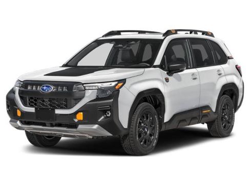 Certified 2026 Subaru Forester Wilderness w/ Wilderness Plus Package AWD/4WD image 1