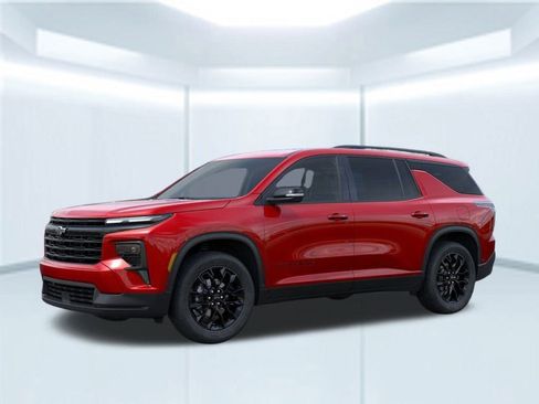New 2026 Chevrolet Traverse LT w/ Midnight/Sport Edition image 2
