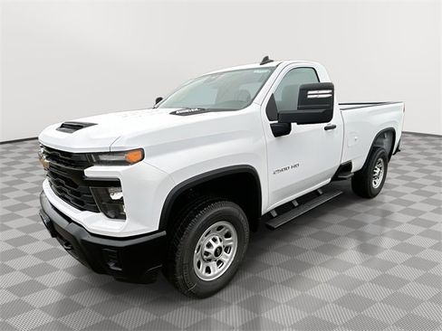 New 2026 Chevrolet Silverado 2500 W/T image 1