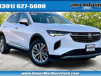 Used 2022 Buick Envision Preferred w/ Safety Package