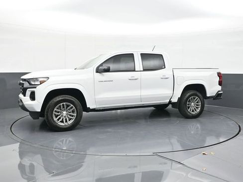 New 2025 Chevrolet Colorado LT w/ Advanced Trailering Package image 8